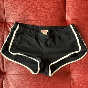 Cute Mossimo Supply Co. Black Lounge Shorts